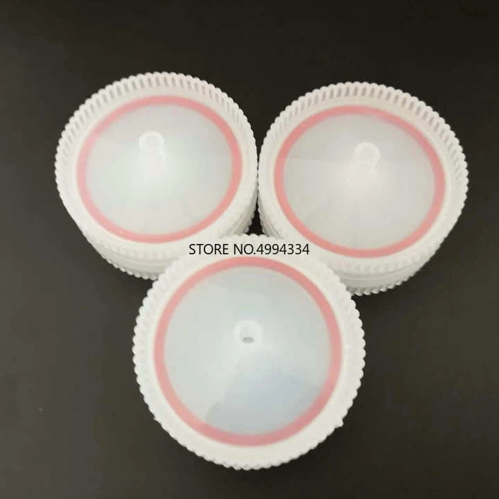 Бесплатная доставка 10 шт./лот многоразовый пластиковый держатель для фильтров