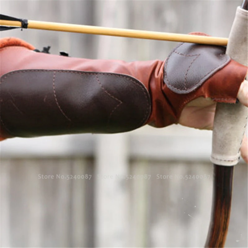 Мужской кожаный браслет В рыцарском стиле тактический Браслет в средневековом