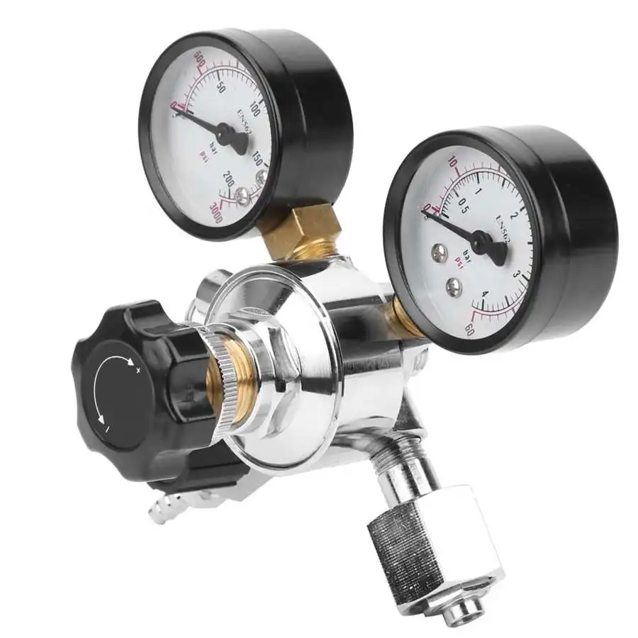 Клапан сброса давления для пива соды Co2 регулятор линия домашнего приготовления