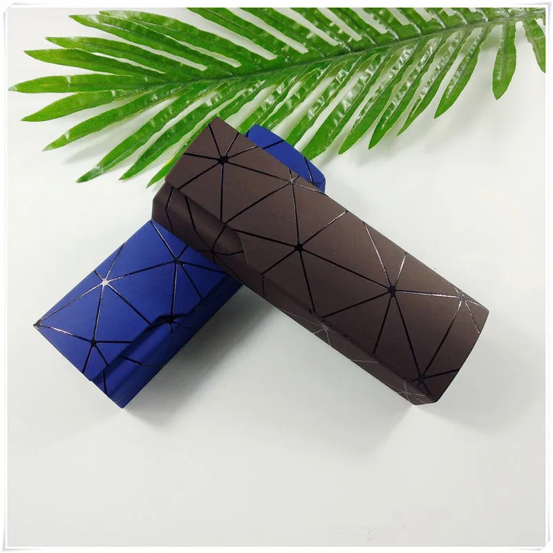 Чехол для очков унисекс модный портативный защитный футляр чтения мужчин и