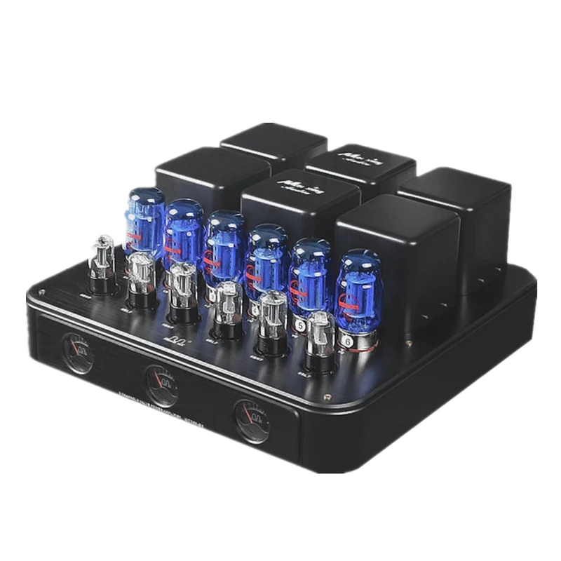 Трехканальный домашний кинотеатр MC368B5, высокомощный ступенчатый усилитель, трубчатый усилитель KT88, частотная характеристика: 18-55 кГц ± 1 дБ