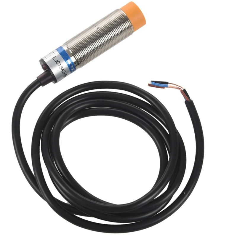

LJC18A3-H-Z/BX 1-10mm Capacitance Proximity Sensor Switch NPN NO DC 6-36V 300mA