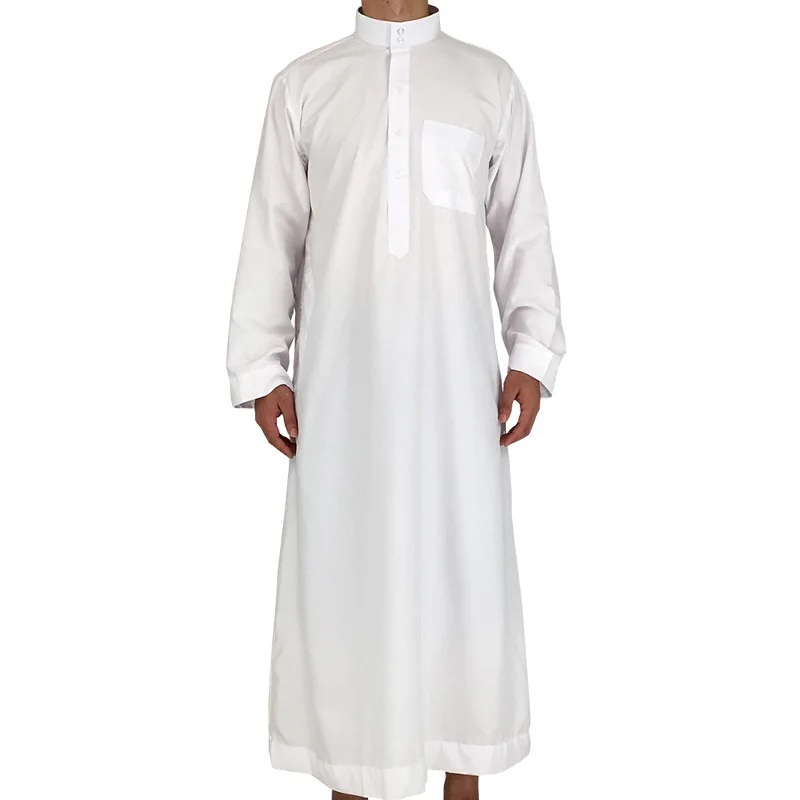 

Islamic Clothing Men djellaba man Muslim Men Saudi Arabia Pakistan Kurta Muslim Costumes Muslim dress Jubba Thobe