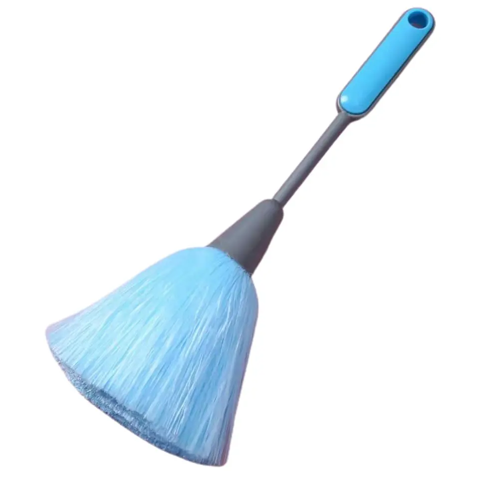 

3Pcs Fluffy Microfiber Delicate Kitchen Duster Laptop Keyboard Brush Computer Screen Cleaner Tool Mini Dusting Wand