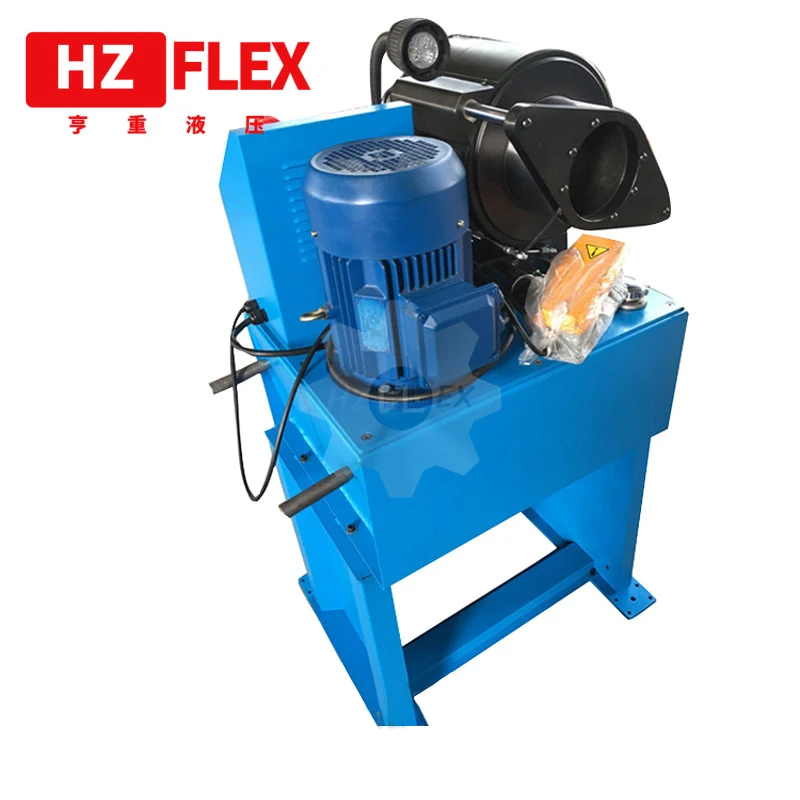 Шлангового пресса инструменты HZ 32D числового программного 2 дюймов