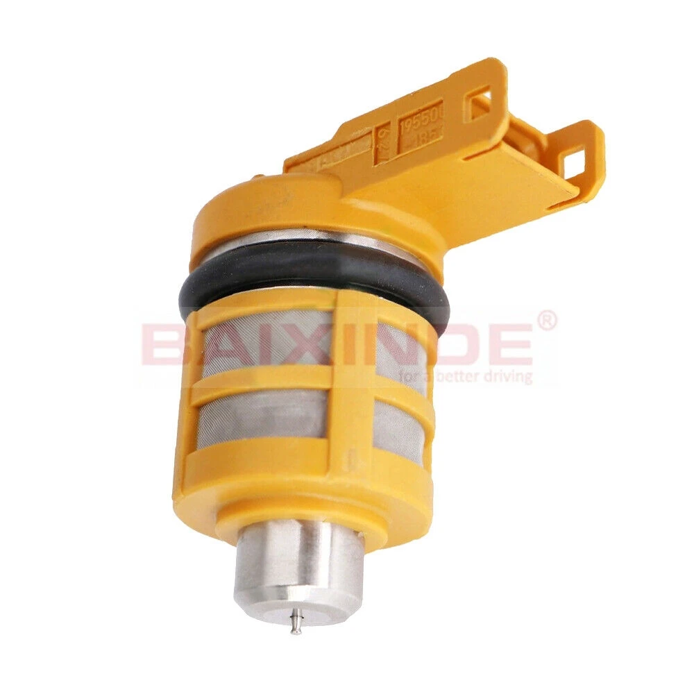 

High quality Set of 4 Fuel Injectors 195500-1852 1955001852