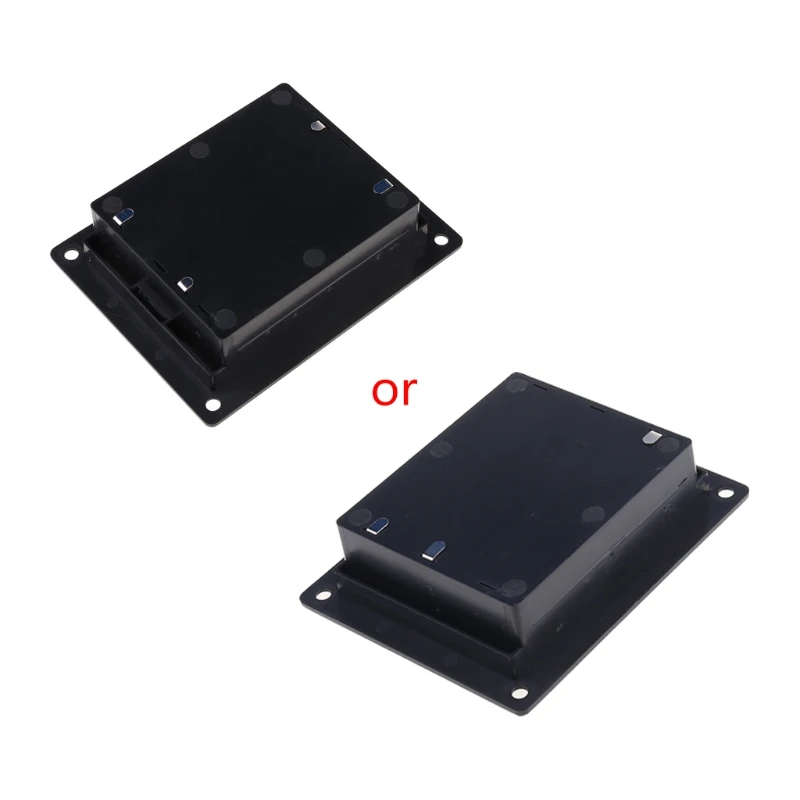 

18650 литий-ионный аккумулятор, чехол, держатель, контейнер для хранения батарей, пластиковые аксессуары «сделай сам», Прямая поставка