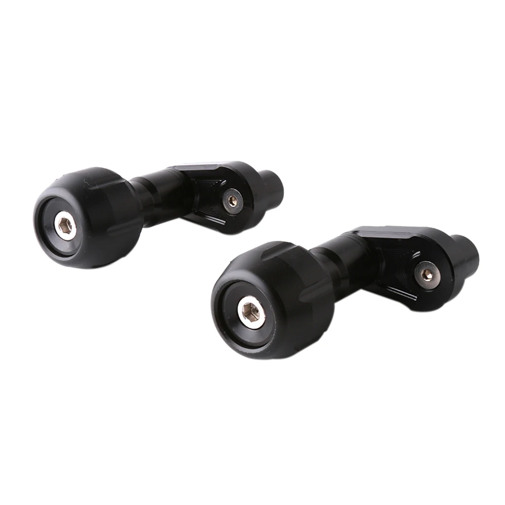 CNC алюминиевый сплав защита от падения слайдер рамка краш для Kawasaki Ninja 400|Полные