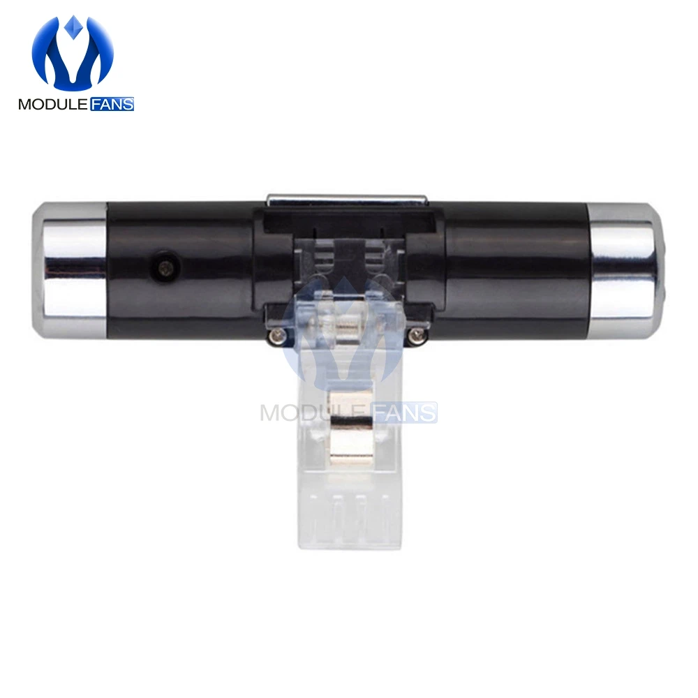 2 в 1 автомобильный термометр с синей/подсветкой и ЖК дисплеем|clock electronic|clock digital