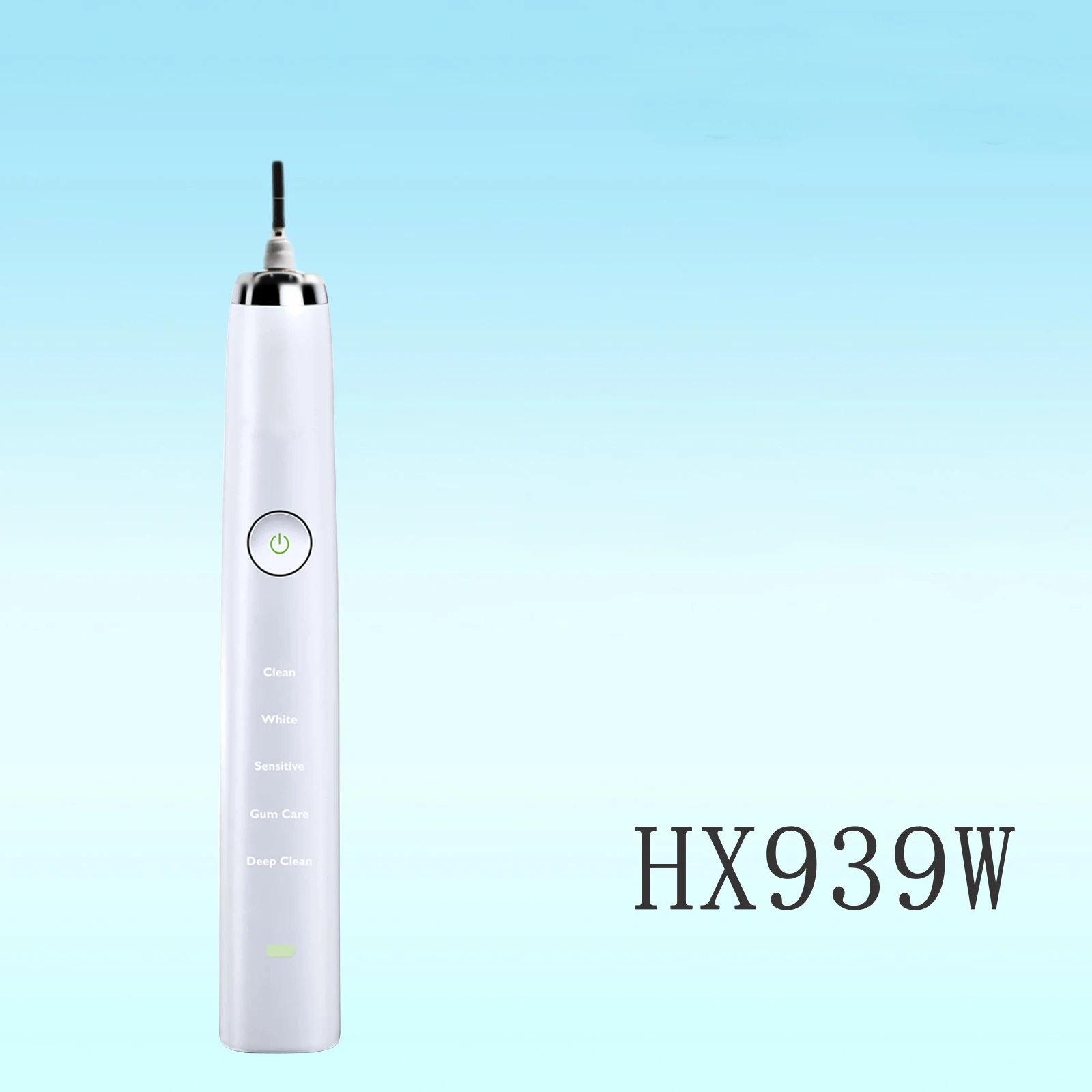 Для электрической зубной щетки Sonicare DiamondClean DeepClean HX939W ручка только HX9340 HX9326 HX9343 HX9350
