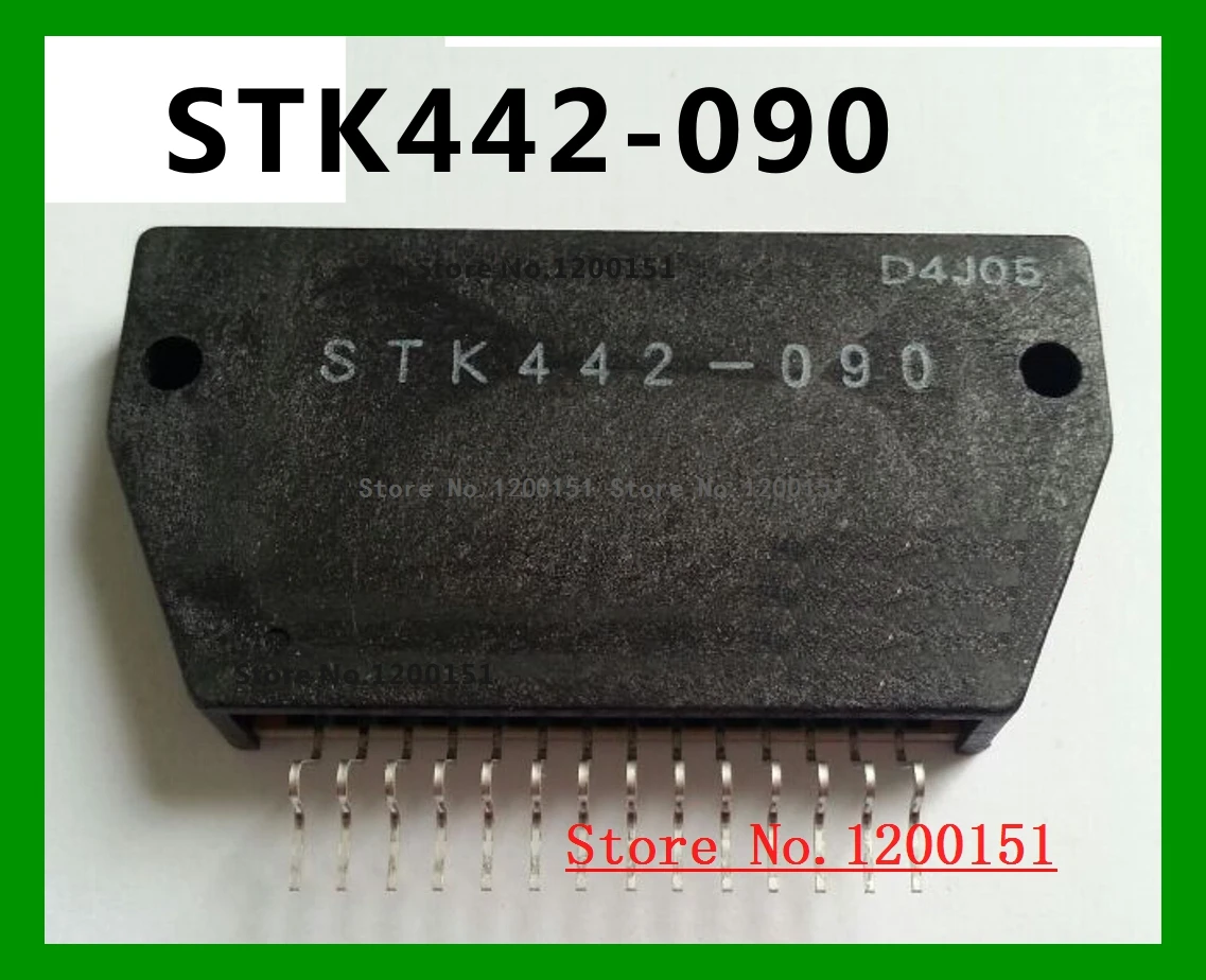 STK407-070B STK442-030 STK442-090 STK443-090 STK795-514 STK407-050E STK407-090 STK407-090B STK407-710K модули