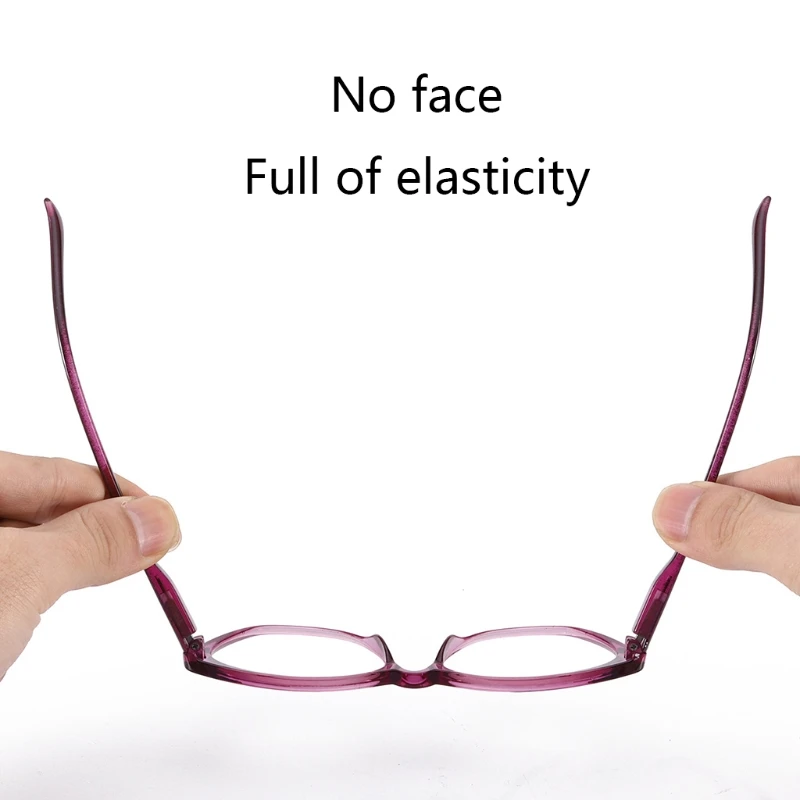 

Women Reading Glasses Blue Light Blocking Computer Readers Anti UV Ray Fashion Square Nerd Eyeglasses