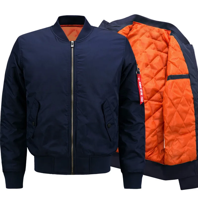 CYSINCOS 2020 высокое качество толстый и тонкий Армейский зеленый военный мотоцикл ма-1