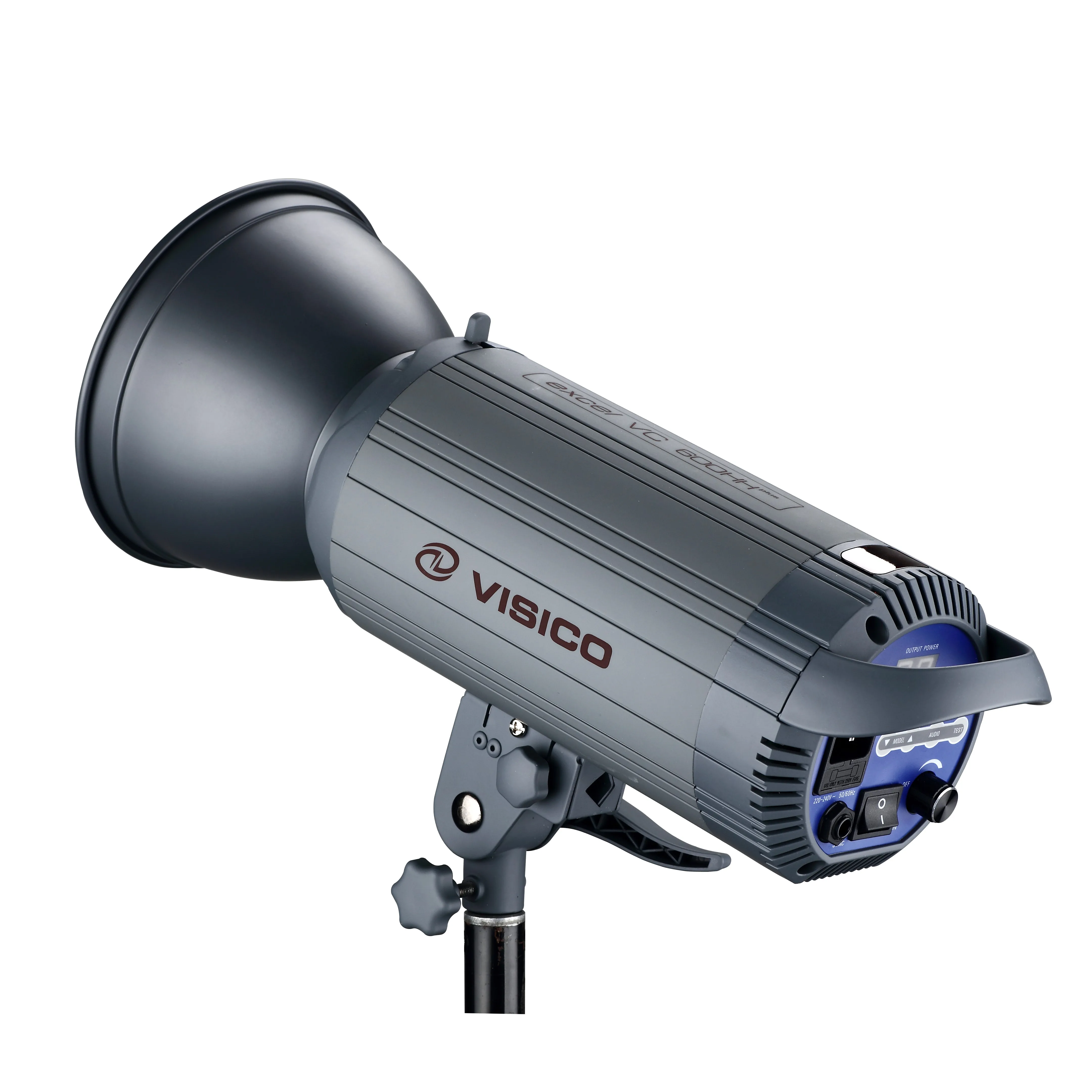 Visico Studio Flash VC 400W HH стробоскопический светильник высокоскоростной с пультом дистанционного управления VC-801TX для крепления bowens отражатель фон реклама/школьная фотография