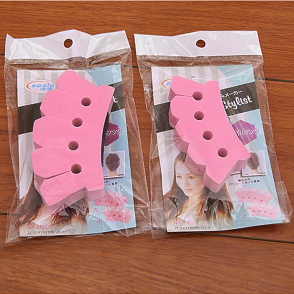 Приспособление для плетения волос инструмент кос французская губка инструменты