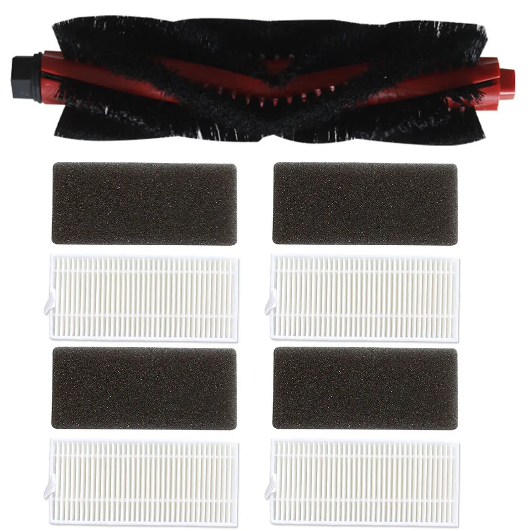 

Filters & Roller Brush Replacement For Lefant M301 M201 M501-A M501-B M520 T700 Vacuum Cleaner Spare Parts Accessories For Home