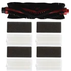 Сменные фильтры и роликовая щетка для Lefant M301 M201 M501-A M520 T700, аксессуары для дома