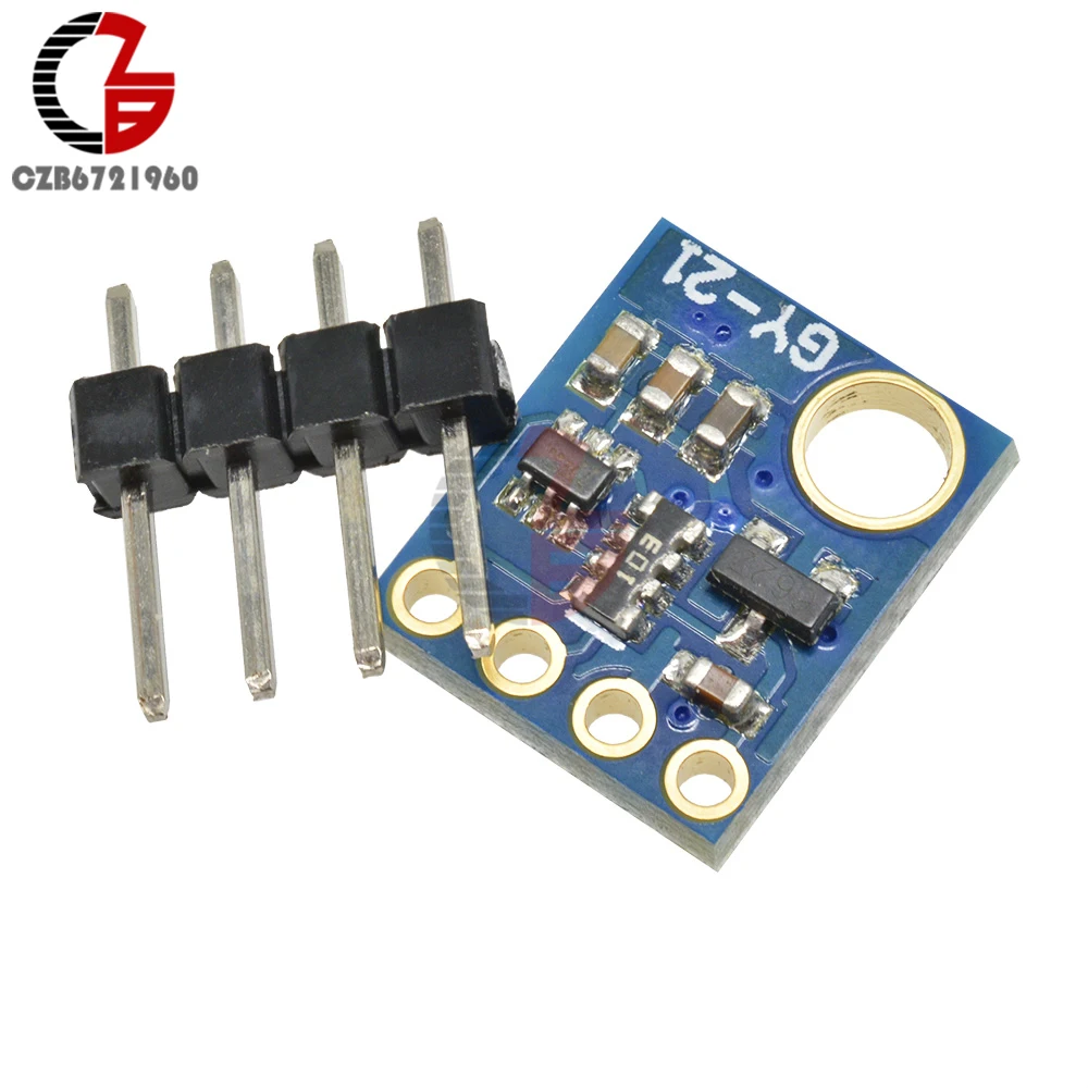 GY-21 HTU21D датчик температуры и влажности