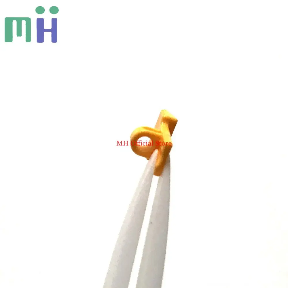 Оригинальный аккумулятор с защелкой и крючком фиксированный зажим для Nikon D3200 D3300