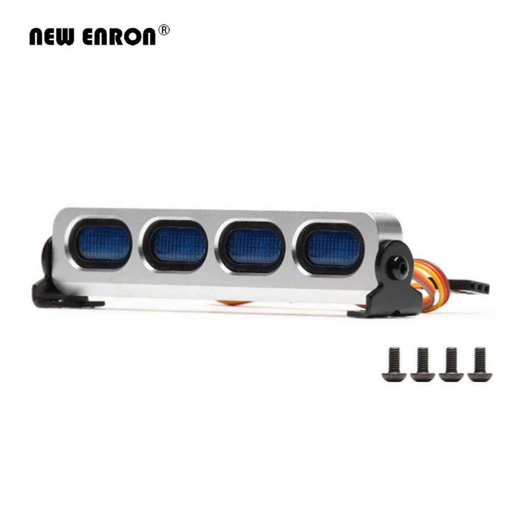 Радиоуправляемый светодиодный светильник на крышу 4 8-6 в 1/10 1/8 для