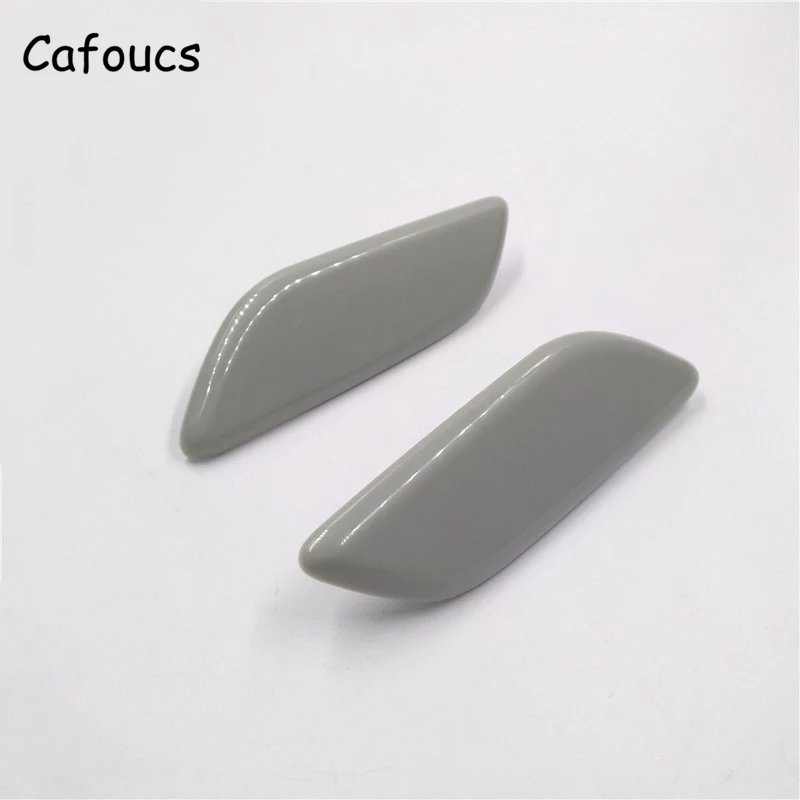 Насадка для омывателя фар автомобиля Cafoucs Mazda 6 Atenza 2013 2016|headlight cover cap| |