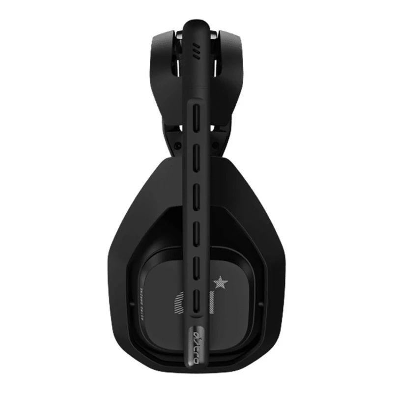 logitech astro a50 wireless gaming earphone 2 4hz multi function base station with mic 15 m wireless receiving range for laptop free global shipping