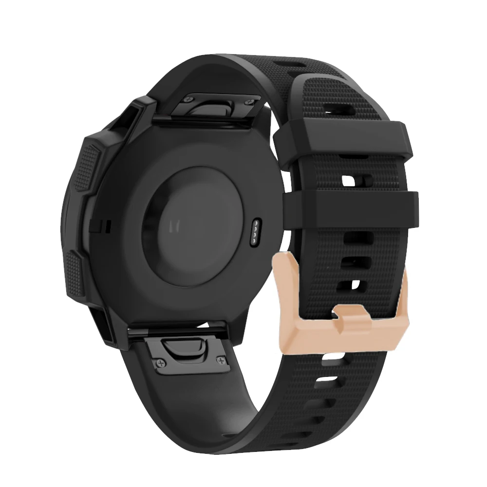 Ремешок для смарт часов Garmin Fenix 6 6S 6XPro 5X 5 5S 3 3HR Forerunner 935 945 Mk1D2 быстросъемный