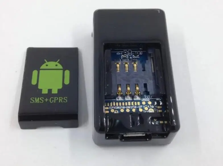 

GF08 MMS return locator anti loss device gf07 high intensity magnetic locator GPS Mini locator