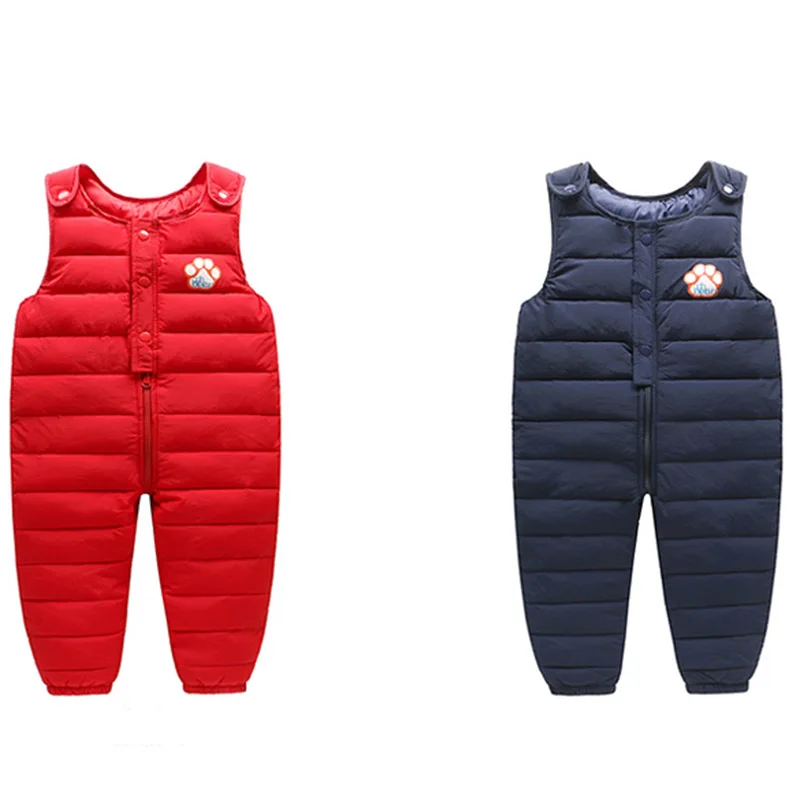 Детский комбинезон для маленьких мальчиков и девочек детская одежда хлопковый