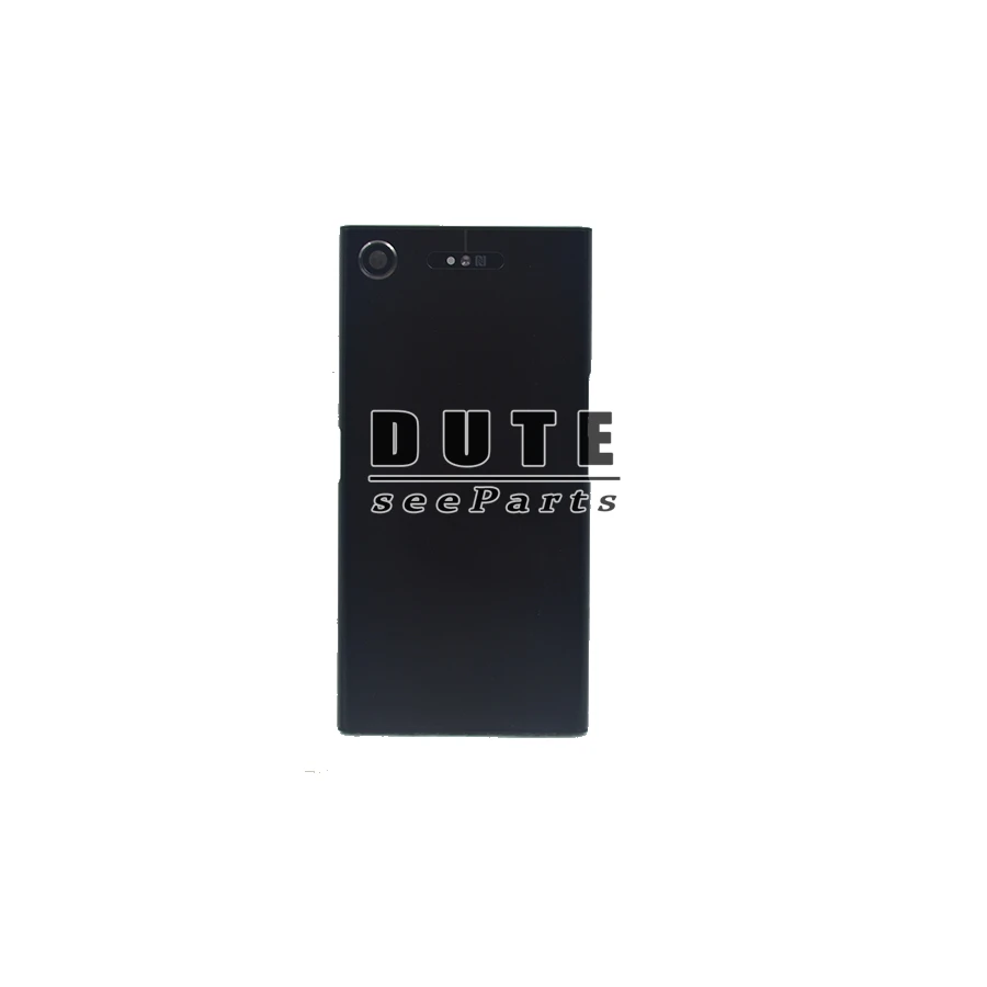 Задняя крышка батарейного отсека для Sony XZ1 Сменный Чехол корпуса SONY G8341 G8342 Крышка