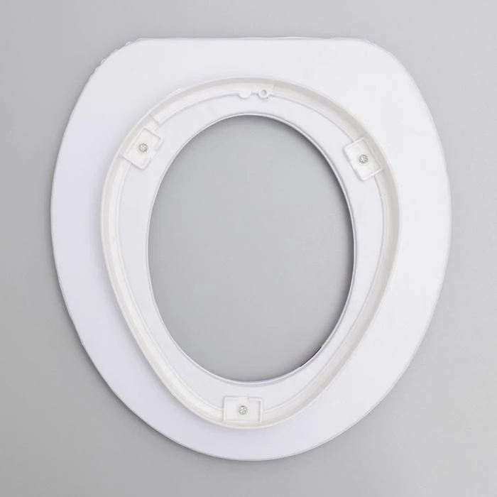 Сиденье для унитаза детское Букашки 29×27×5 см | Строительство и ремонт