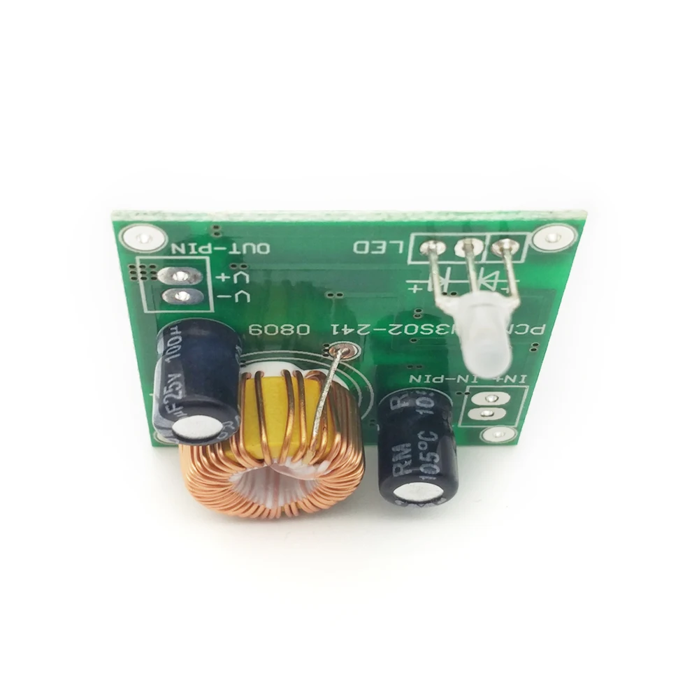 Фото PCM-CH302-241 индивидуальный PCM BMS защитный модуль для литий-ионного литий-полимерного аккумулятора №4