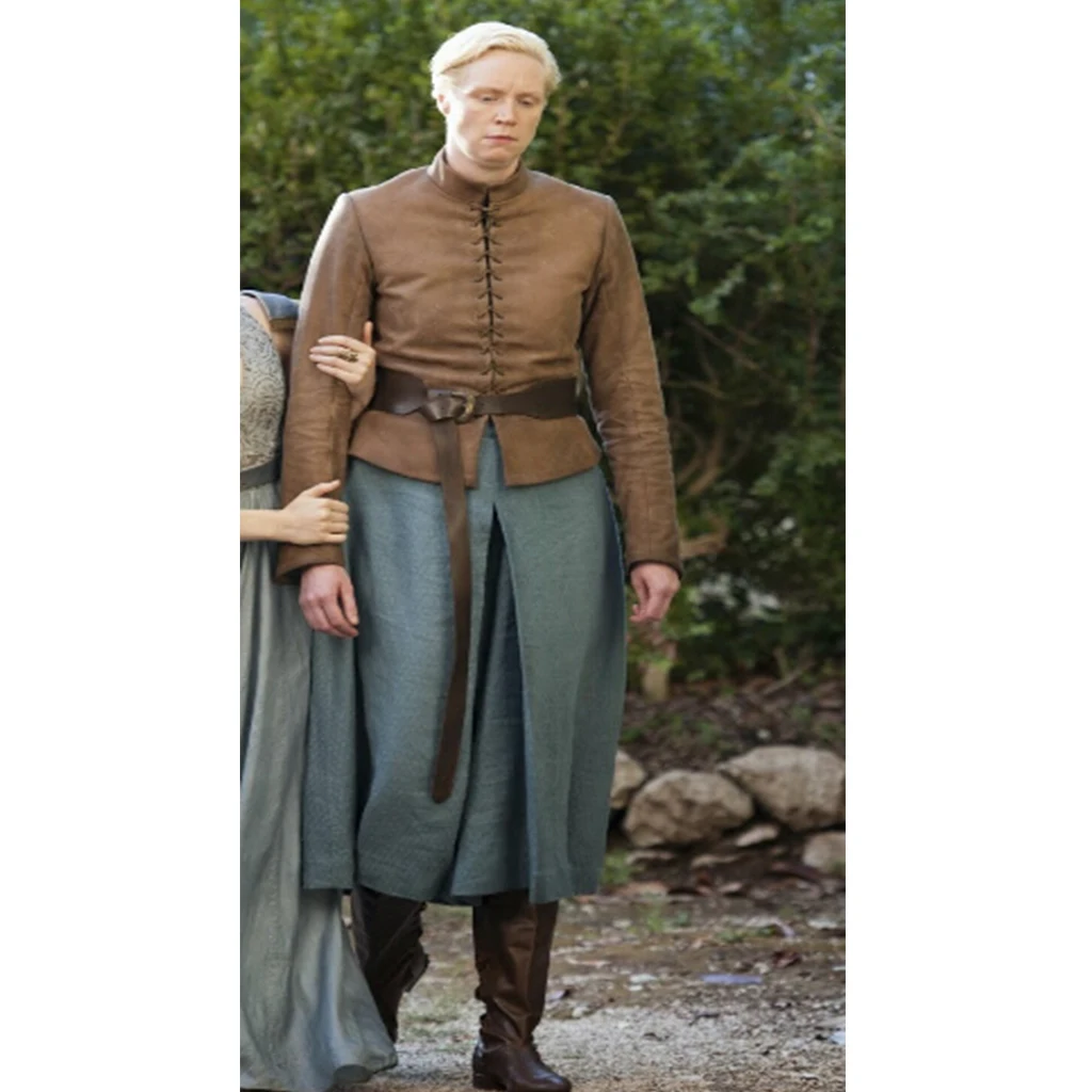 

CostumeBuy Brienne Cosplay Costume Women Suit Custom Made L920