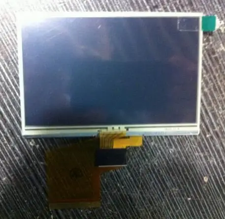 ЖК-экран TPO 4 3 дюйма 60PIN HD TFT с сенсорной панелью TD043MTEA2 WVGA 800(RGB)* 480 | Электронные