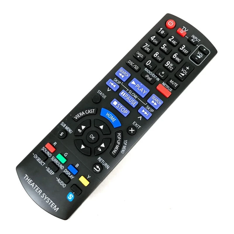 Пульт дистанционного управления N2QAYB000632 для кинотеатра Panasonic | Электроника