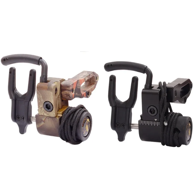 

Archery Hunter Drop Away Rest Quad Hunter Arrow Rest Fall Away Compound Bow Durable Right LeftHandHuntingShootingAccessories
