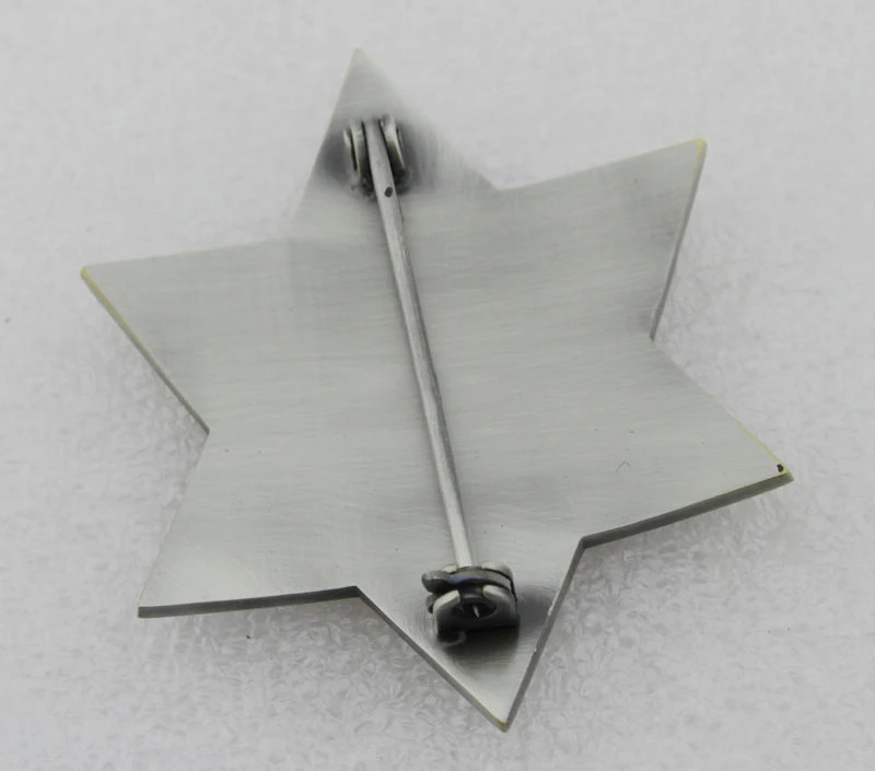 Классический Пижамный полый значок копия Фильма Prop Pin Badge |