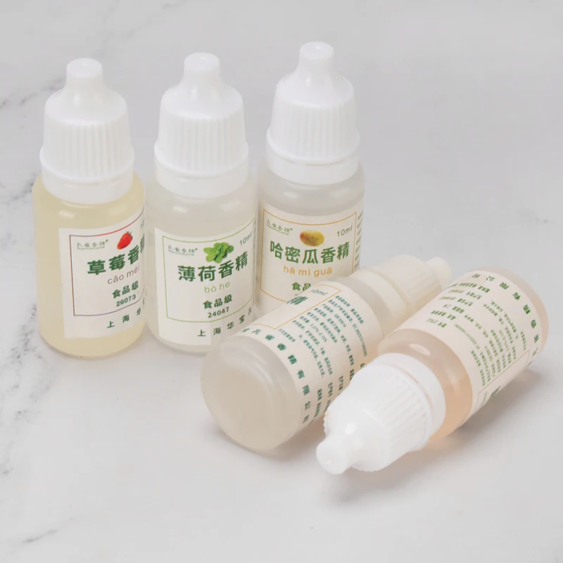 Глиняные игрушки сделай сам 10 мл с ароматом слайма добавки для детей наборы