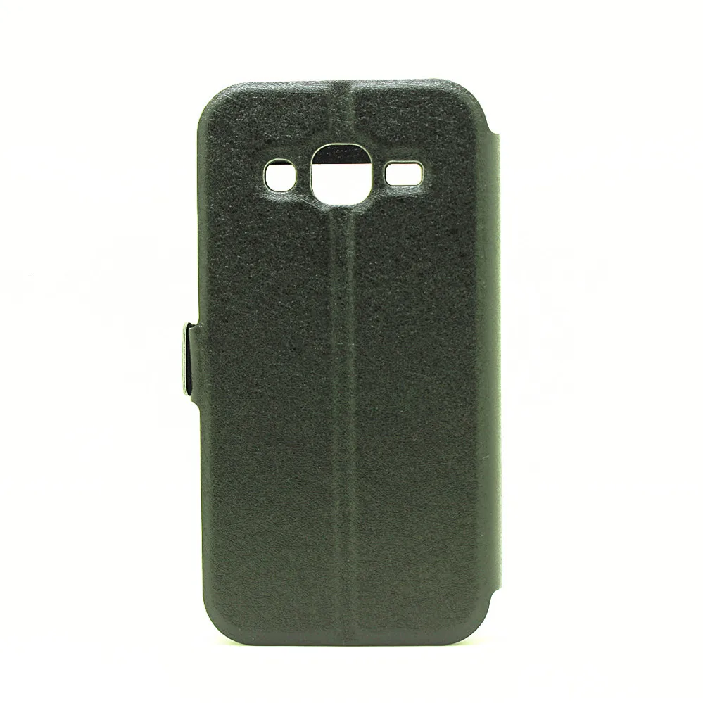 Чехол для samsung Galaxy Grand Prime G530 G531H G5308 откидная крышка смарт-держатель для окна просмотра Подставка для ПК Жесткий Чехол funda coque capa