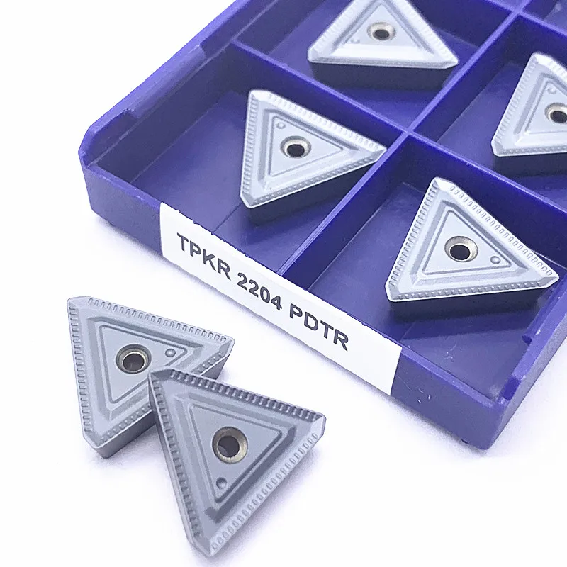 TPKR2204 NN LT30 фрезерные Токарные инструменты фреза tpkr 2204pdtr фрезер для резки токарные