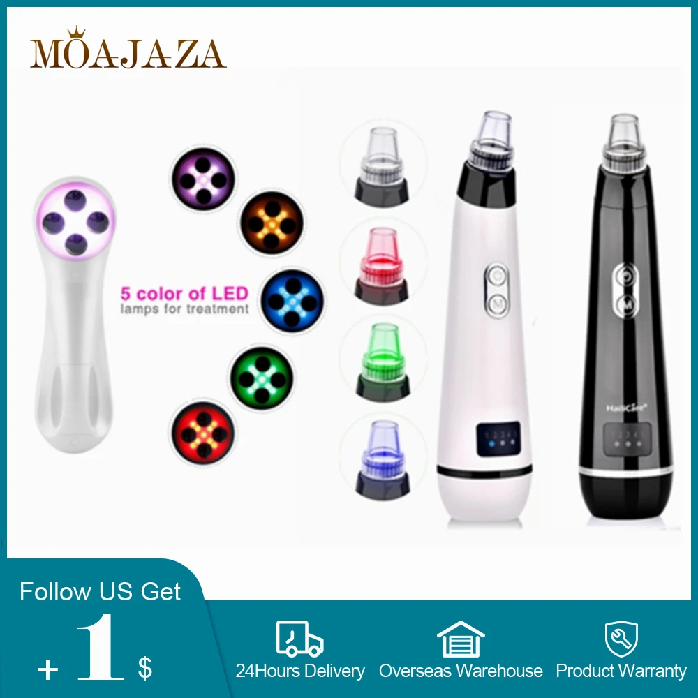 Аппарат для удаления угрей радиочастотный светодиодный фотон инструменты ухода