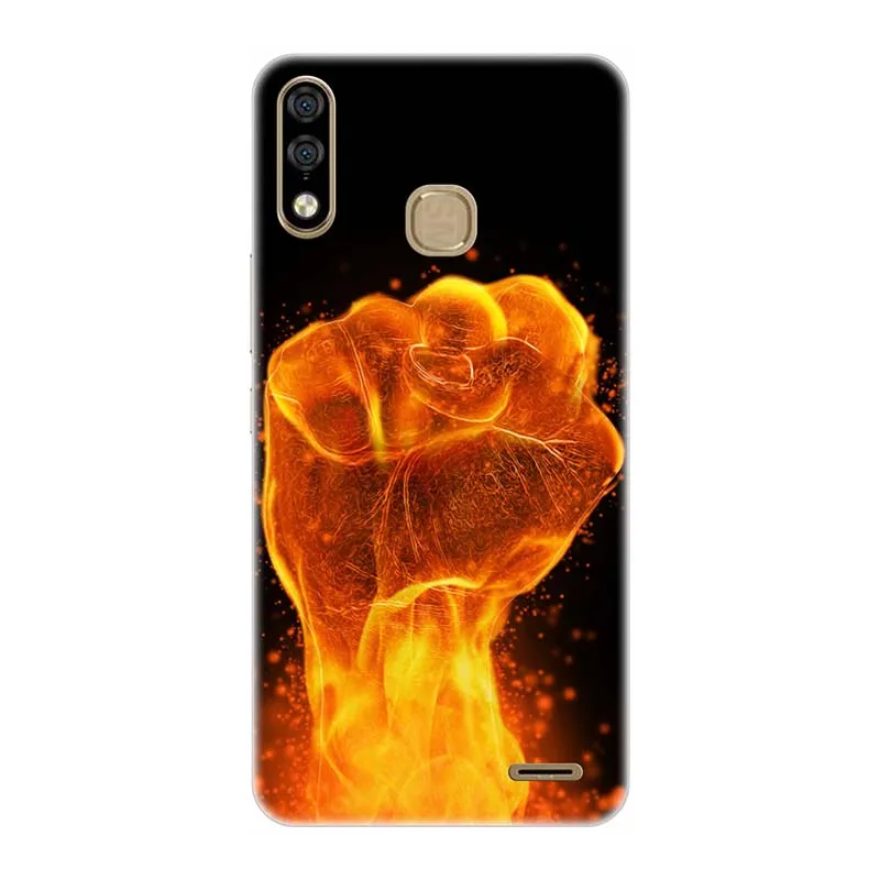 A081 Чехол для телефона Tecno Spark 3 KB7 6," Чехлы для Tecno Spark3 Pro KB8 6,2" краска для Tecno Spark 3 Pro печать для Tecno Spark3 HD - Цвет: A081