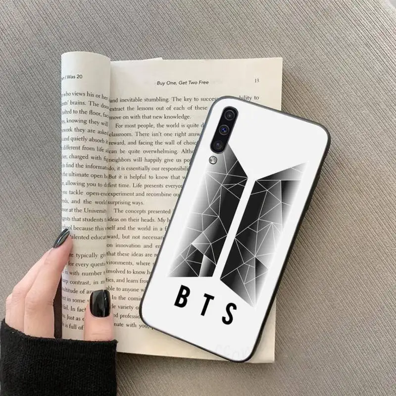 

map of the soul Phone Case For Samsung galaxy S 7 8 9 10 20 edge A 6 10 20 30 50 51 70 note 10 plus