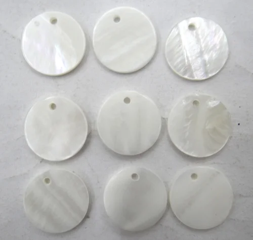 10 шт. круглые подвески для украшений сделай сам|Подвески| |