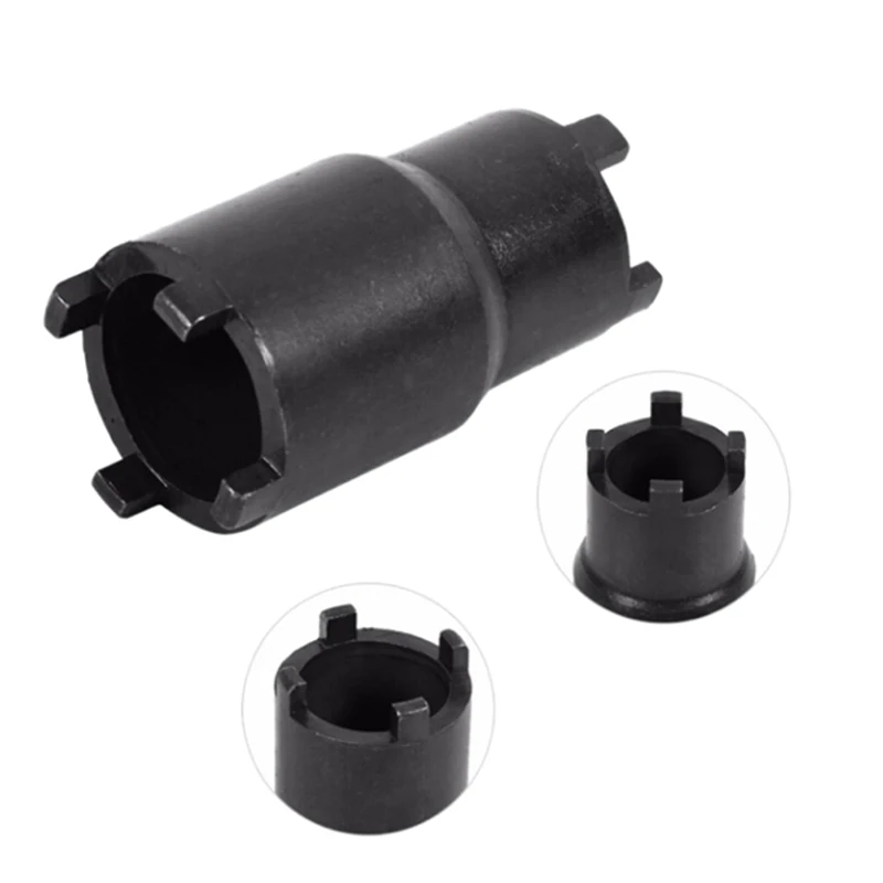

1PC 24/20mm Clutch Tool For Oil Filter Lock Nut Spanner Socket 90cc 110cc Clutch Tool 8cmx7cm3.15"x2.7"