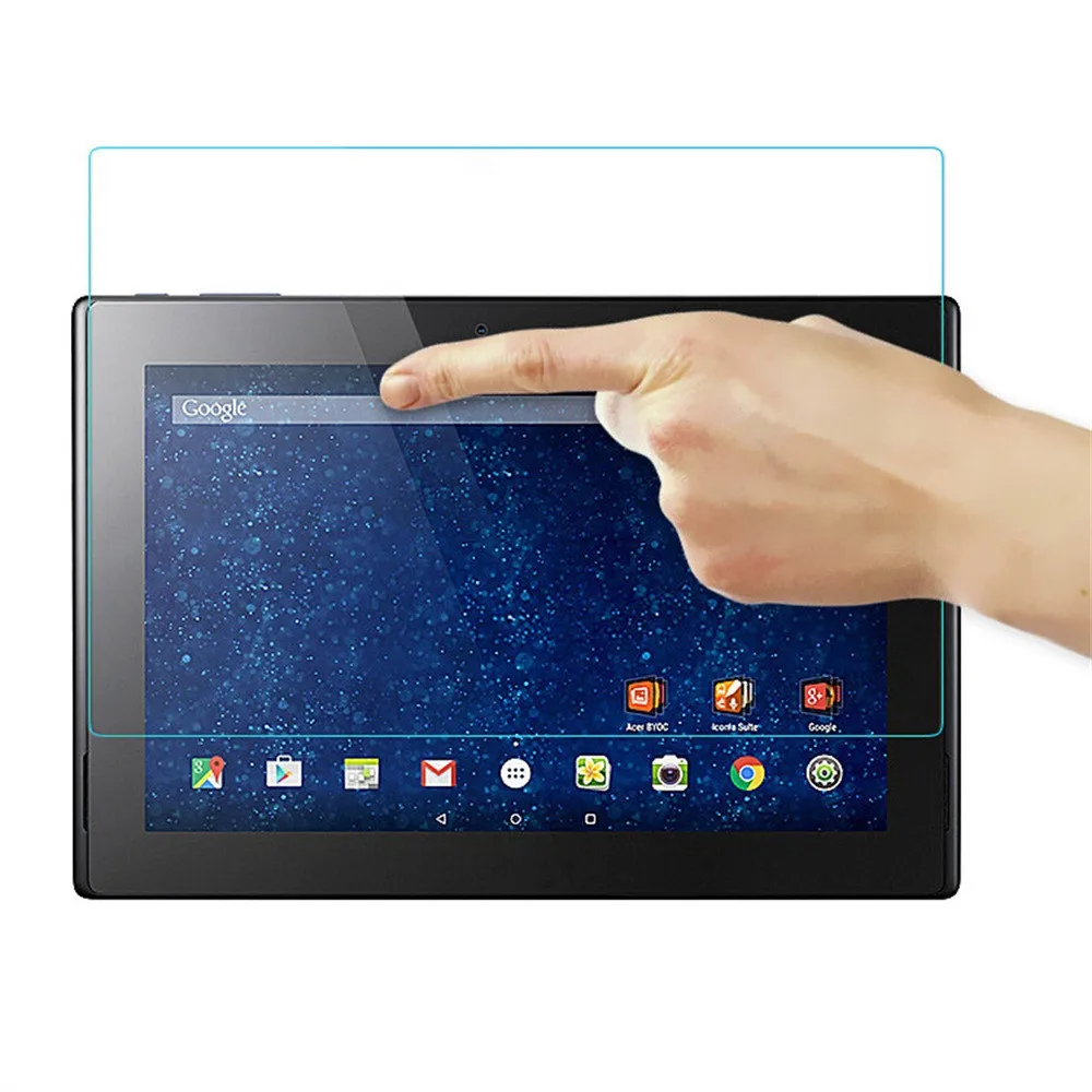 Для 10 1-дюймового планшета Android ПК закаленное стекло защита для экрана