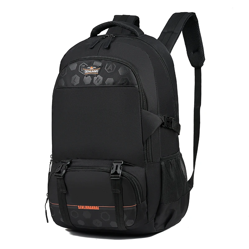 

Backpack men's large capacity Backpack Travel bag women's light business trip computer bag men's outdoor sports bag leisure