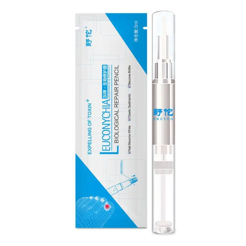 

3ml Fungal Nail Pen Effective Onychomycosis Paronychia Fungus Infection Repair Solution Gel Toenail Treatment Nutrient Essence