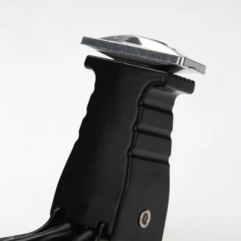 Стойка задняя для горного велосипеда черный устойчивый Железный Держатель с