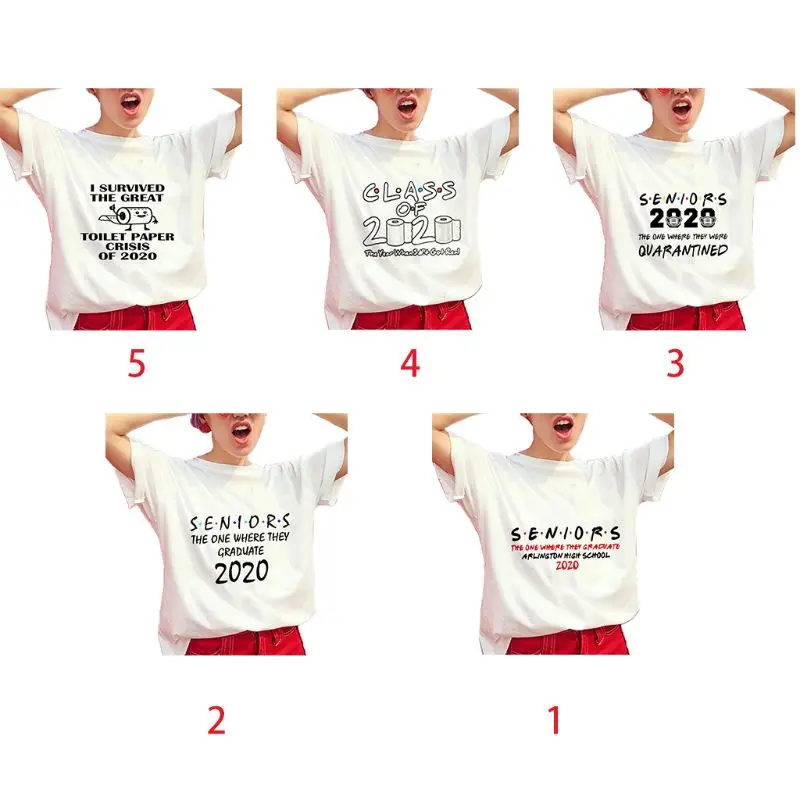 Женская футболка с коротким рукавом забавные старших я пережила туалетной